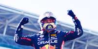 Verstappen, o demolidor de recordes da F1  Foto: Red Bull / Twitter