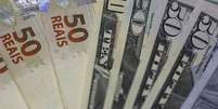Nesta quarta-feira, 12, o dólar fechou em alta pelo quarto dia seguido.  Foto: Reuters