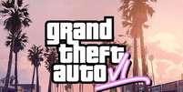 Rumores apontam que Grand Theft Auto VI será ambientado em Vice City, a versão fictícia de Miami criada pela Rockstar  Foto: MidJourney/Reprodução / Voxel