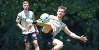  Foto: ( Divulga&ccedil;&atilde;o/S&atilde;o Paulo) / Gazeta Esportiva