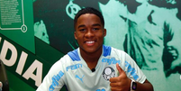 Endrick é convocado pela primeira vez para fazer parte da Seleção Brasileira aos 17 anos  Foto: Reprodução/Instagram