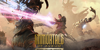 Immortals of Aveum: O Coletor de Ecos chega em 16 de novembro para PC e consoles  Foto: EA / Divulgação