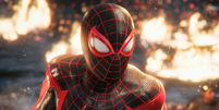 Miles Morales será o protagonista dos próximos jogos do Homem-Aranha, diz estúdio.  Foto: Reprodução/Insomniac
