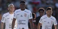  Foto: ( Rodrigo Coca/Corinthians) / Gazeta Esportiva