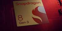 O Snapdragon 8 Gen 3 permite o processamento de dados em massa, inclusive otimizado para IA.  Foto: &nbsp;Qualcomm&nbsp; / Tecmundo