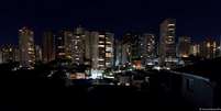 Apagão deixou cerca de 1,4 milhão de residências ficaram no escuro em São Paulo  Foto: Vincent Bosson/Fotoarena/IMAGO