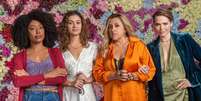 Novela "Todas As Flores" &eacute; finalista para pr&ecirc;mio internacional; saiba tudo -  Foto: Divulga&ccedil;a&otilde;/Globo / Famosos e Celebridades