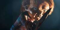 Boneco Chucky é o novo assassino em Dead by Daylight.  Foto: Reprodução/Behaviour Interactive