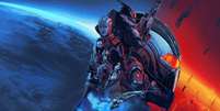 BioWare divulga teaser do próximo Mass Effect; assista  Foto: Reprodução/BioWare