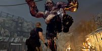 Resident Evil 4 promete rodar nos iPhone mais recentes com a mesma qualidade vista nos consoles  Foto: Capcom / Divulgação