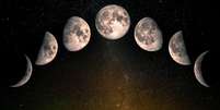 Energia das fases da Lua ajuda promover projetos de vida  Foto: Elena11 | Shutterstock / Portal EdiCase