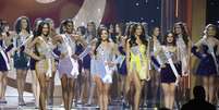 A JKN comprou no ano passado a Organização Miss Universo por US$ 20 milhões.  Foto: Getty Images