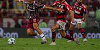 Flamengo e Fluminense se reencontram no Brasileirão –  Foto: Marcelo Gonçalves/FFC / Jogada10