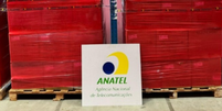 Operação tirou de circulação produtosjogos para ganhar dinheiro no pccentro de distribuição da Multi (Imagem: Divulgação/Anatel)  Foto: Canaltech