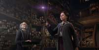 Hogwarts Legacy de Switch recebe trailer oficial.  Foto: Reprodução/WB Games