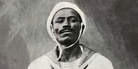 Conhecido como almirante negro, João Cândido liderou Revolta da Chibata  Foto: Prefeitura de São João de Meriti/Reprodução