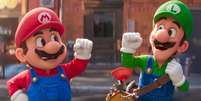 Super Mario Bros.: O Filme chega à Netflix em dezembro.  Foto: Reprodução/Nintendo