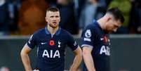 Eric Dier lamenta derrota do Tottenham  Foto: Carl Recine / Reuters
