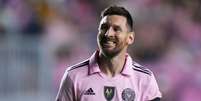 Messi festejou oitava bola de ouro   Foto: Rich Storry/Getty Images / Esporte News Mundo