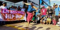 Dia Mundial do Hip Hop é comemorado em 12 de novembro  Foto: José Cruz/Agência Brasil / Perfil Brasil