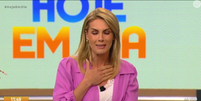 Ana Hickmann impõe condições 'antissensacionalismo' para falar de agressão ao vivo na Record. Entenda!.  Foto: Reprodução, Record TV / Purepeople