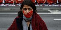 1400 mulheres foram vítimas de feminicídio em 2022  Foto: Getty Images / BBC News Brasil