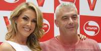 Ana Hickmann e Alexandre Correa são casados há 25 anos  Foto: DW / Deutsche Welle