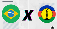 Brasil encara a Nova Caledônia pelo Mundial Sub-17 Foto: ENM / Esporte News Mundo