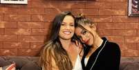 Anitta e Juliette quando a ex-campeã do BBB morou por um tempo com a cantora  Foto: @anitta via Instagram / Estadão