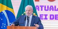 Lula criticou ataques de Israel durante evento do MEC  Foto: Ricardo Stuckert/PR