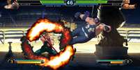 The King of Fighters XIII ganha suporte para rollback netcode em nova edição  Foto: SNK / Divulgação