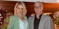 Ana Hickmann fez revelação marcante sobre marido, Alexandre Correa, ao organizar festa de luxo por 'Bodas de Opala', pelos 24 anos de casamento.  Foto: Reprodução, Youtube / Purepeople