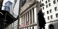 Bolsa de Valores de Nova York (NYSE)
19/03/2021
REUTERS/Brendan McDermid  Foto: Reuters