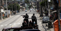  Foto: Pol&iacute;cia Militar (RJ)