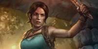 Magic: The Gathering recebe crossover de Tomb Raider em novembro.  Foto: Reprodução/IGN