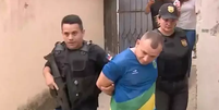 O técnico foi preso na manhã desta terça-feira, 14  Foto: Reprodução/TV Globo