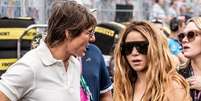Tom Cruise está "extremamente interessado" em conquistar Shakira, diz site -  Foto: shuttershotck / Famosos e Celebridades