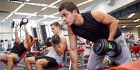 Treino de musculação - Shutterstock  Foto: Sport Life