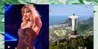 Taylor Swift ganhará homenagem no Cristo Redentor -  Foto: shutterstock / todateen