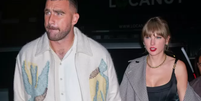 Taylor Swift e Travis Kelce combinam  Foto: Reprodução / Personare