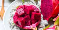 A pitaya ajuda a emagrecer e tonificar os músculos -  Foto: Shutterstock / Alto Astral