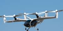 Empresa realizou com sucesso primeiro voo de "carro voador"  Foto: Divulgação