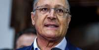 O vice-presidente Geraldo Alckmin.  Foto: Rafael Arbex/Estadão / Estadão