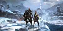 God of War Ragnarok  Foto: Voxel