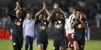 O Red Bull Bragantino tem bom retrospecto em jogos ap&oacute;s a Data Fifa.   Foto: Ari Ferreira/Red Bull Bragantino / Esporte News Mundo
