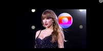 Taylor Swift na Globo? Produção da cantora toma decisão sobre entrevistas e gera polêmica entre os fãs.  Foto: Reprodução, Getty Images / Purepeople