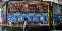 Com pesquisas apontando um cenário apertado, eleitores dos candidatos que não passaram para o 2° turno vão fazer a diferença  Foto: DW / Deutsche Welle