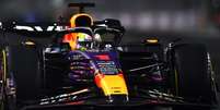 Max Verstappen, se consagrou vitorioso do GP de Las Vegas(FOTO: DIVULGA&Ccedil;&Atilde;O/RED BULL)  Foto: Esporte News Mundo