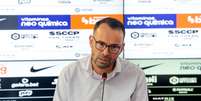 Mano assume responsabilidade por goleada no Corinthians: 