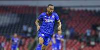 Moisés atuando no Cruz Azul (Photo by Agustin Cuevas/Getty Images)  Foto: Esporte News Mundo